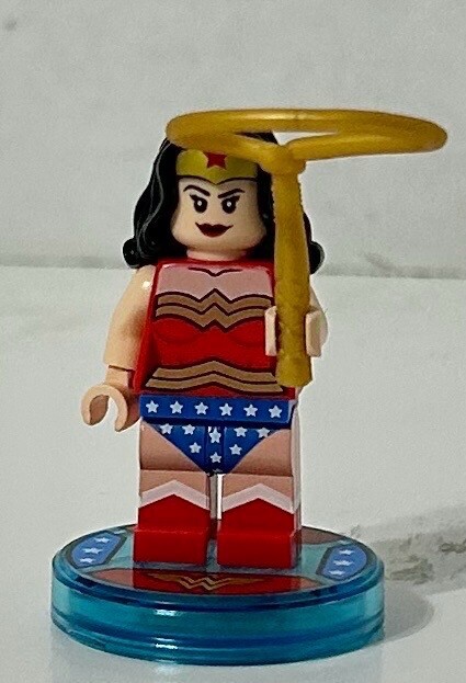 LEGO (71209) Dimensions: Wonder Woman Fun Pack
