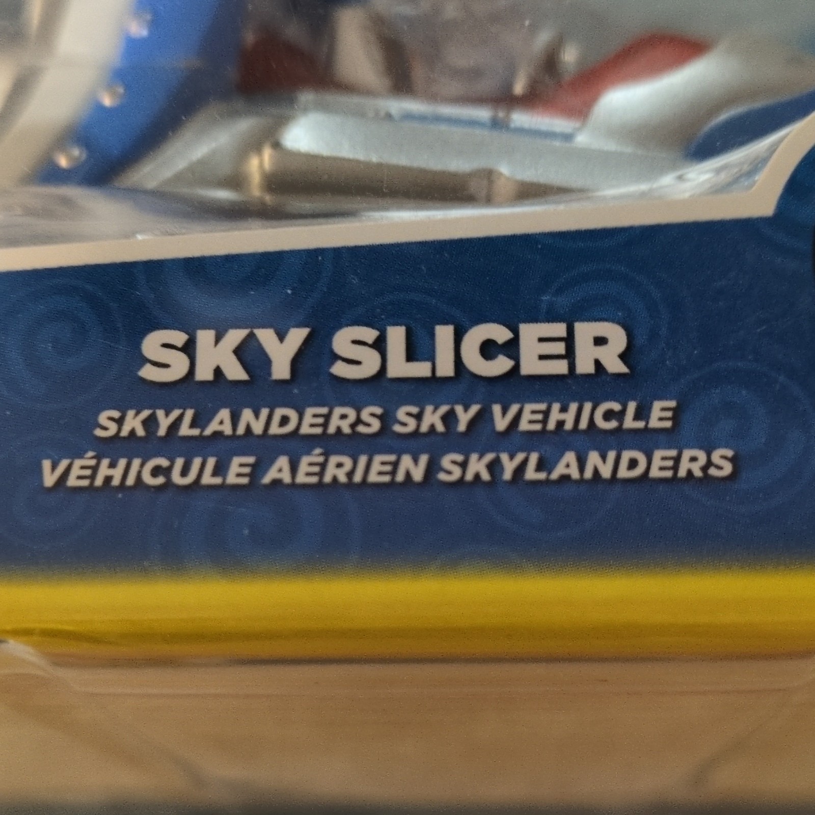 Activision Skylanders Superchargers Sky Slicer Vehicle Figure