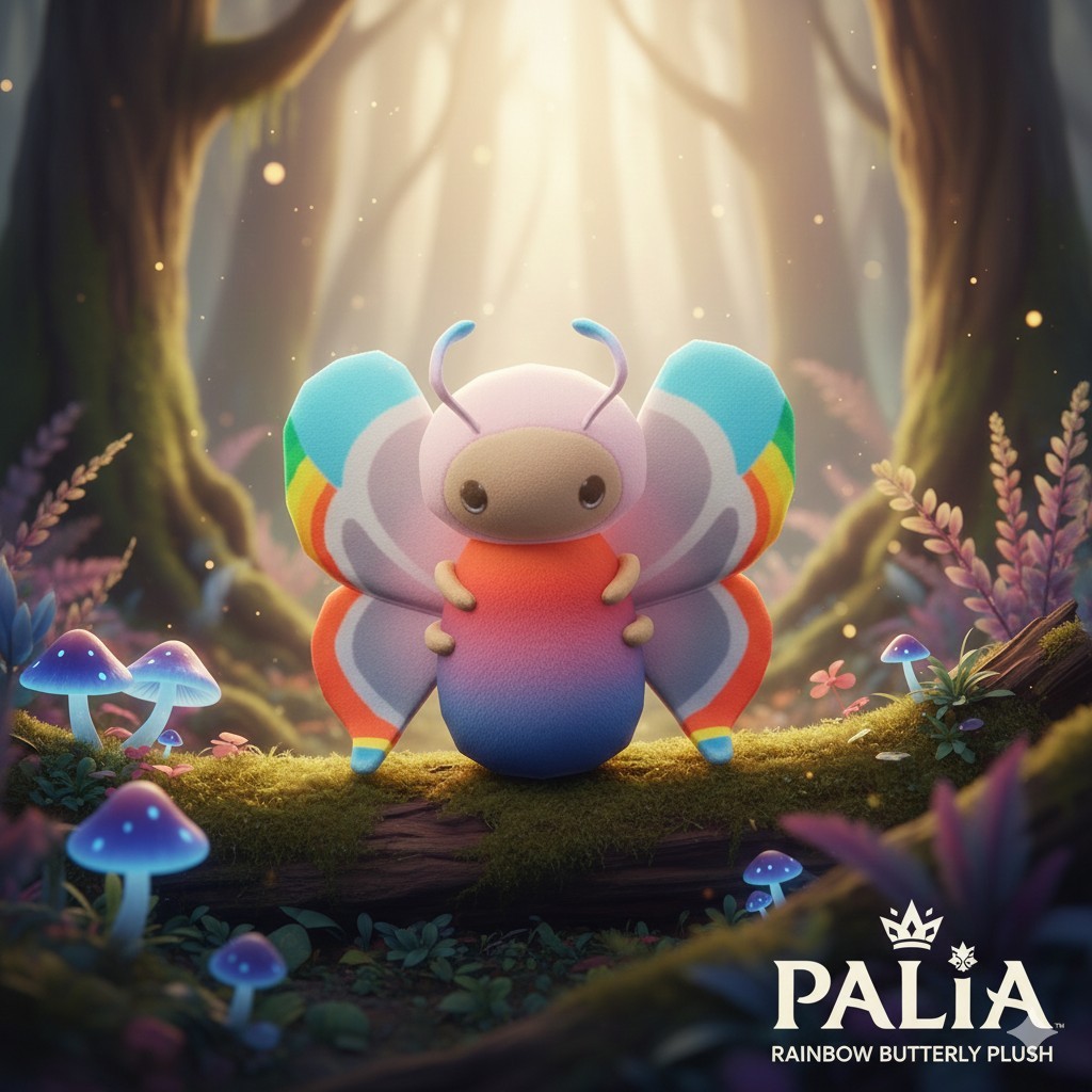 Palia Plush