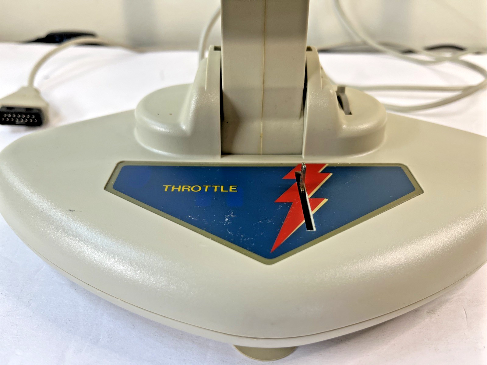 VINTAGE Easy Options Flight Yoke Stick Controller 60G3576 , Games IBM INTEL