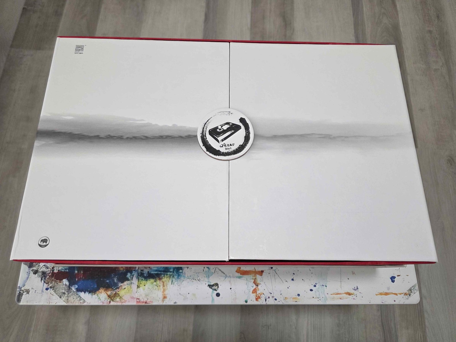 Custom Modded Qanba 4 Q4 RAF 3-in-1 Arcade Fight Stick for PS3, Xbox 360, PC
