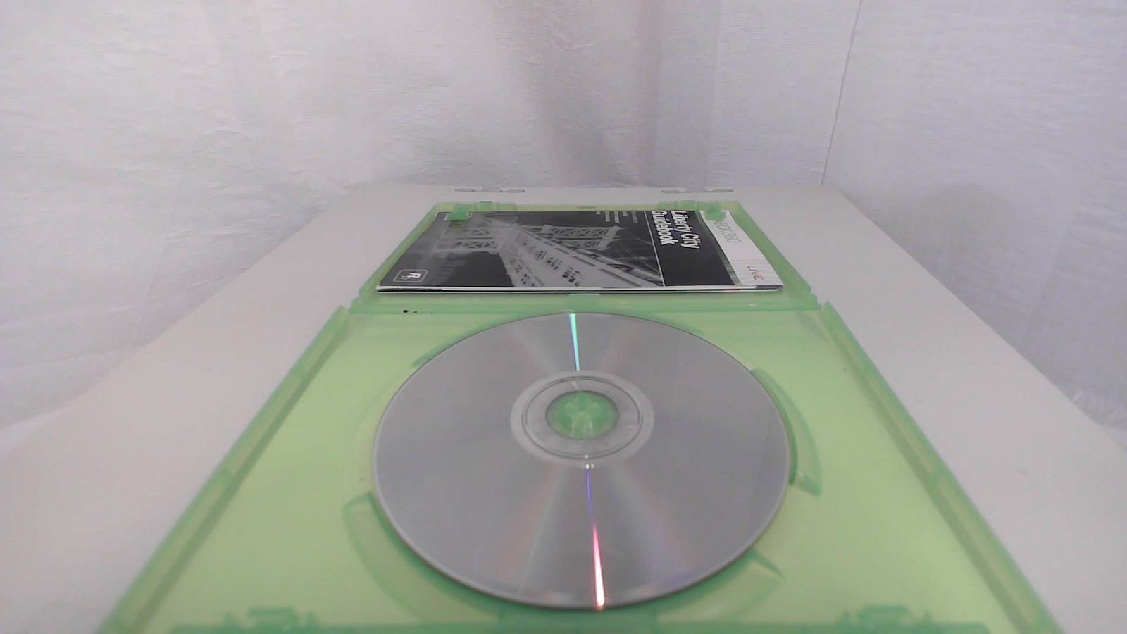 Rock Star Games Xbox 360 Grand Theft Auto IV