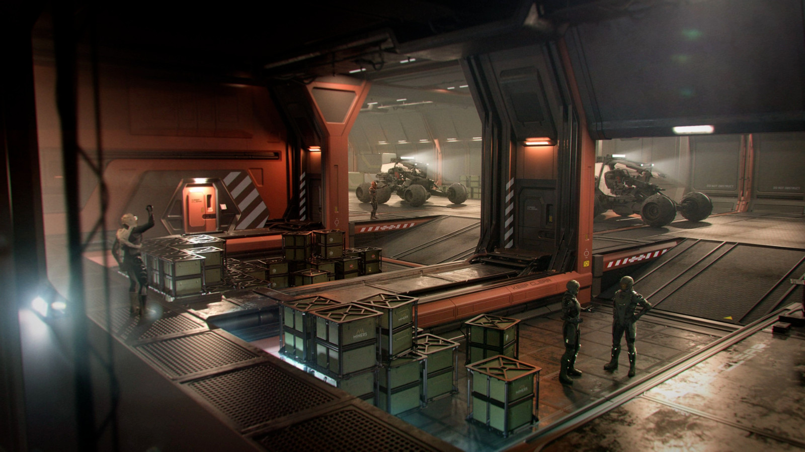 Star Citizen – ANVIL LIBERATOR – UPGRADE – (CCU)