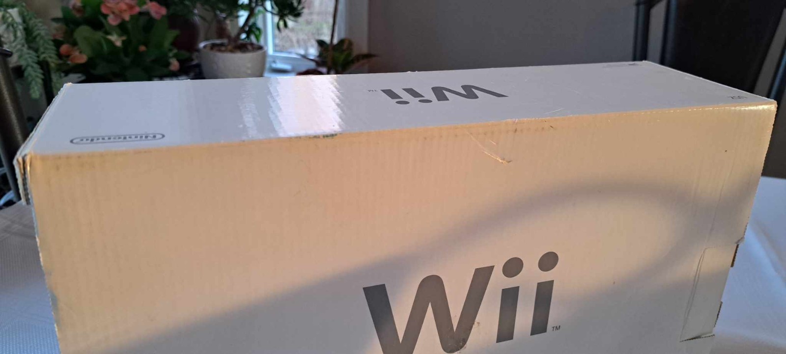 20% OFF – White Nintendo Wii Console Wii Sports- CIB Game + 2 Remotes