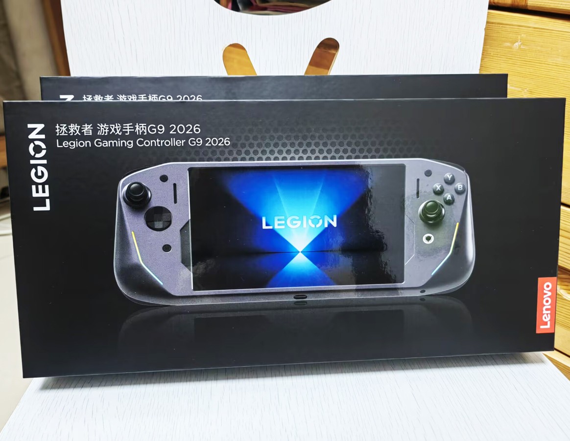 Lenovo LEGION Gaming Controller G9 2026 GamePad For Legion Y700 Tab Gen 5