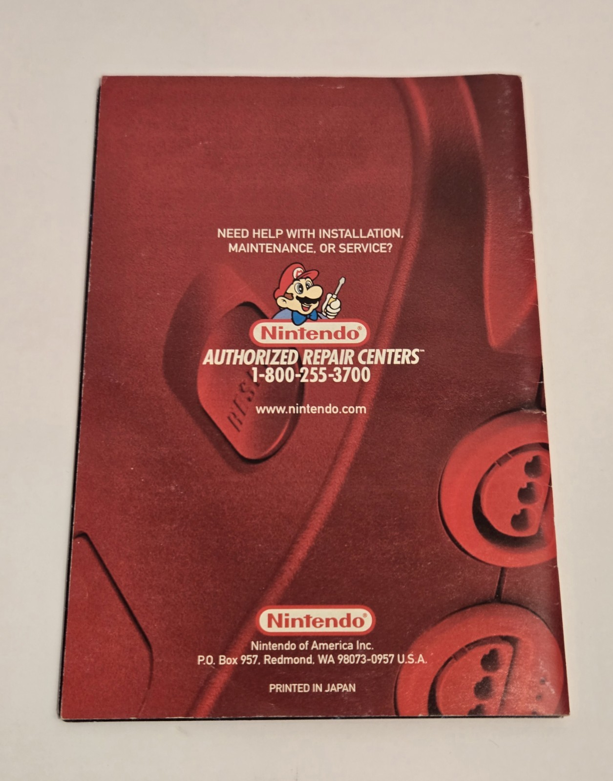 F-Zero X (Nintendo 64 | N64) Authentic Box, Manual, and Operation Card – NO GAME