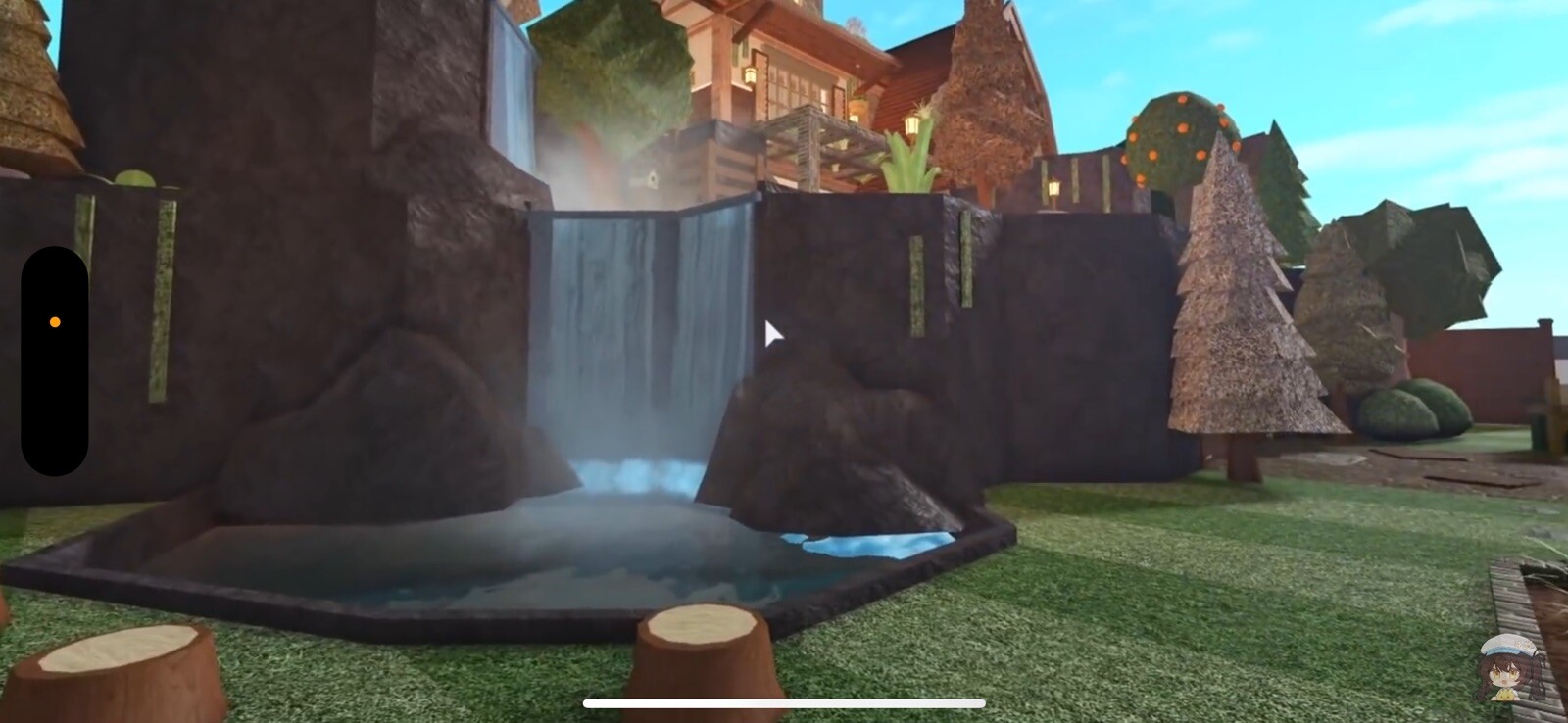 COTTAGE MOUNTAIN HOUSE BLOXBURG.CHECK DESCRIP.FAST BUILDER FOR AFFORDABLE PRICE