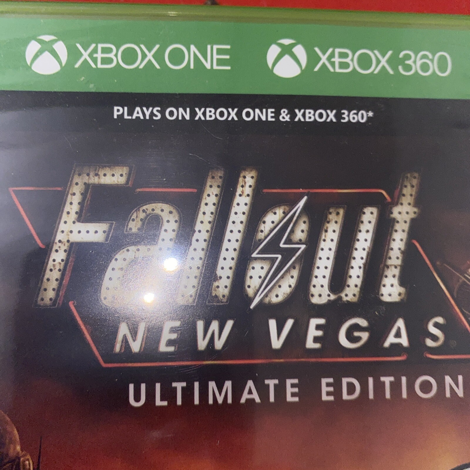 Fallout: New Vegas – Ultimate Edition Xbox 360, Xbox One 2012 Tv Show Video Game