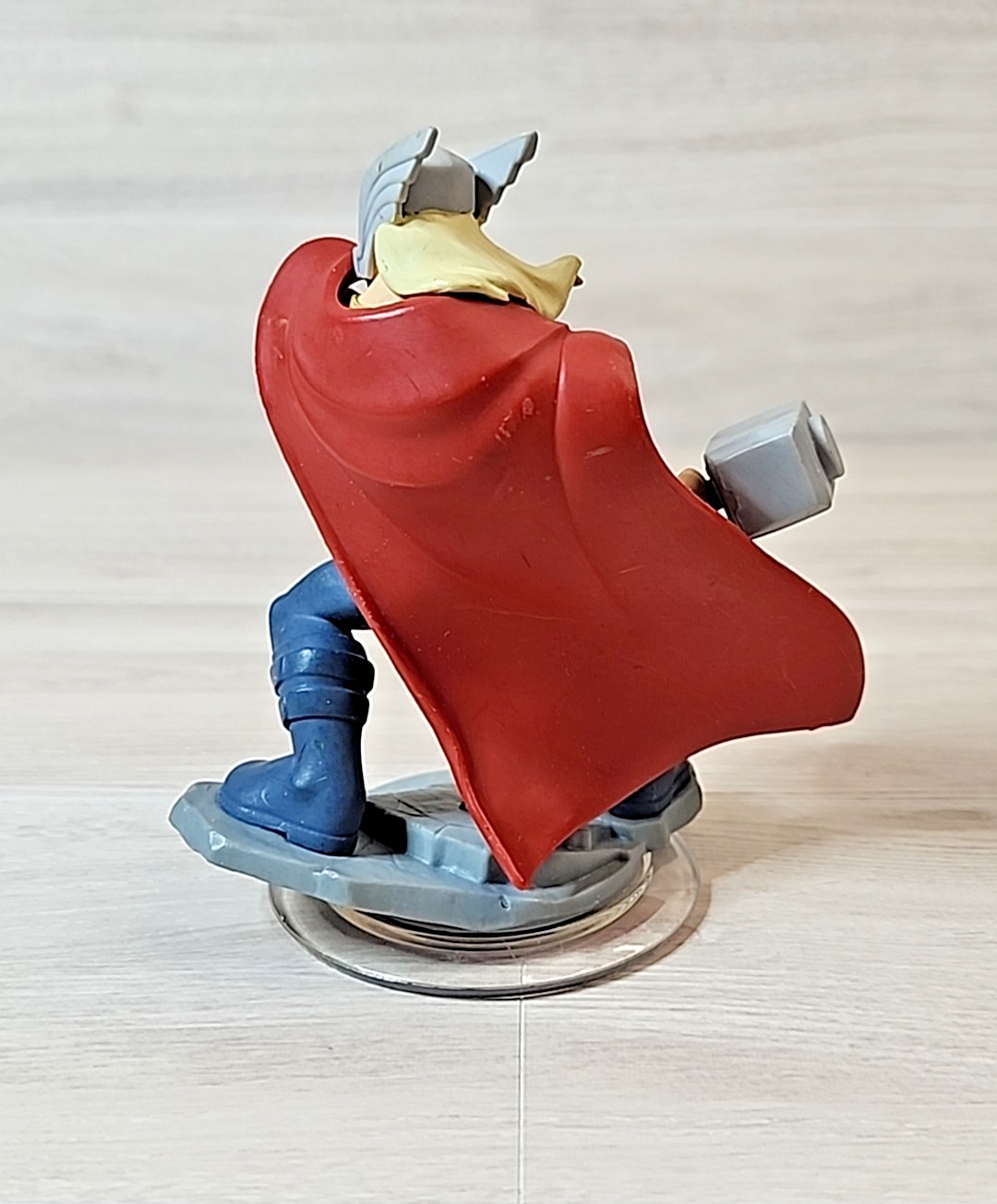 Lot of 7 Avengers Marvel Disney Infinity 2.0 Figures Hulk Thor Captain America