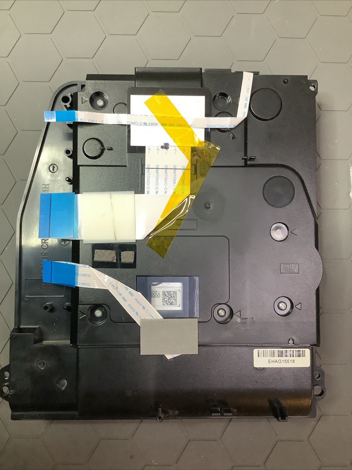 Replacement Blu-Ray Drive Compatible with Sony PlayStation 4 Slim (CUH-2115B)