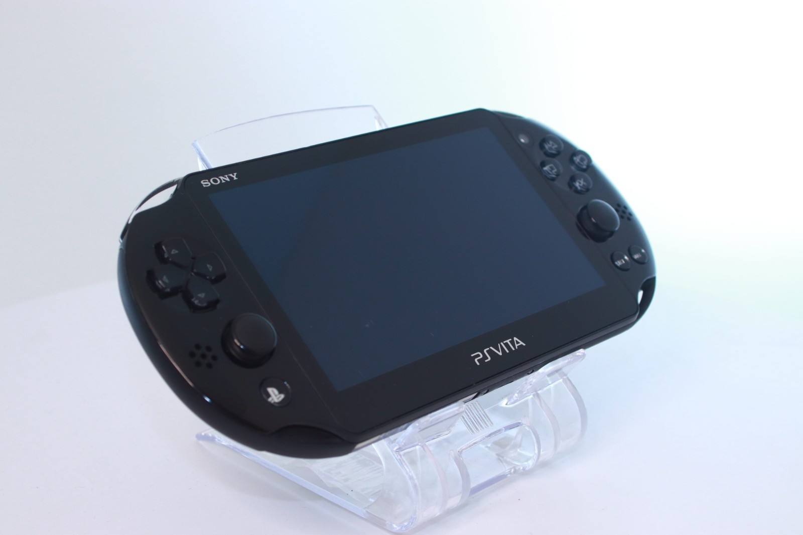 JP Game PS Vita PCH-2000 Black [ Rank：B]