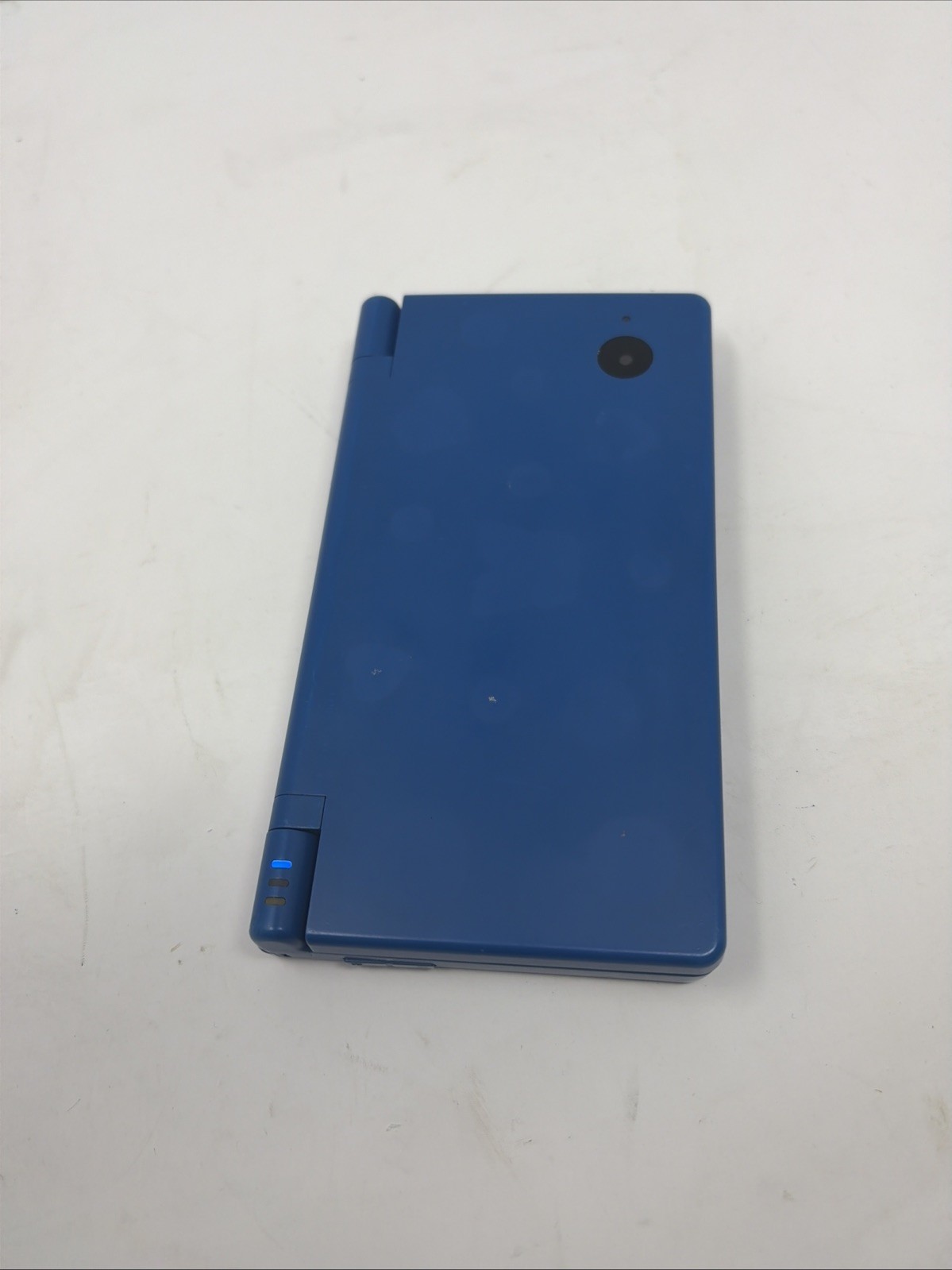 Nintendo DSi Light Blue Handheld Console Game System OEM W/O Charger