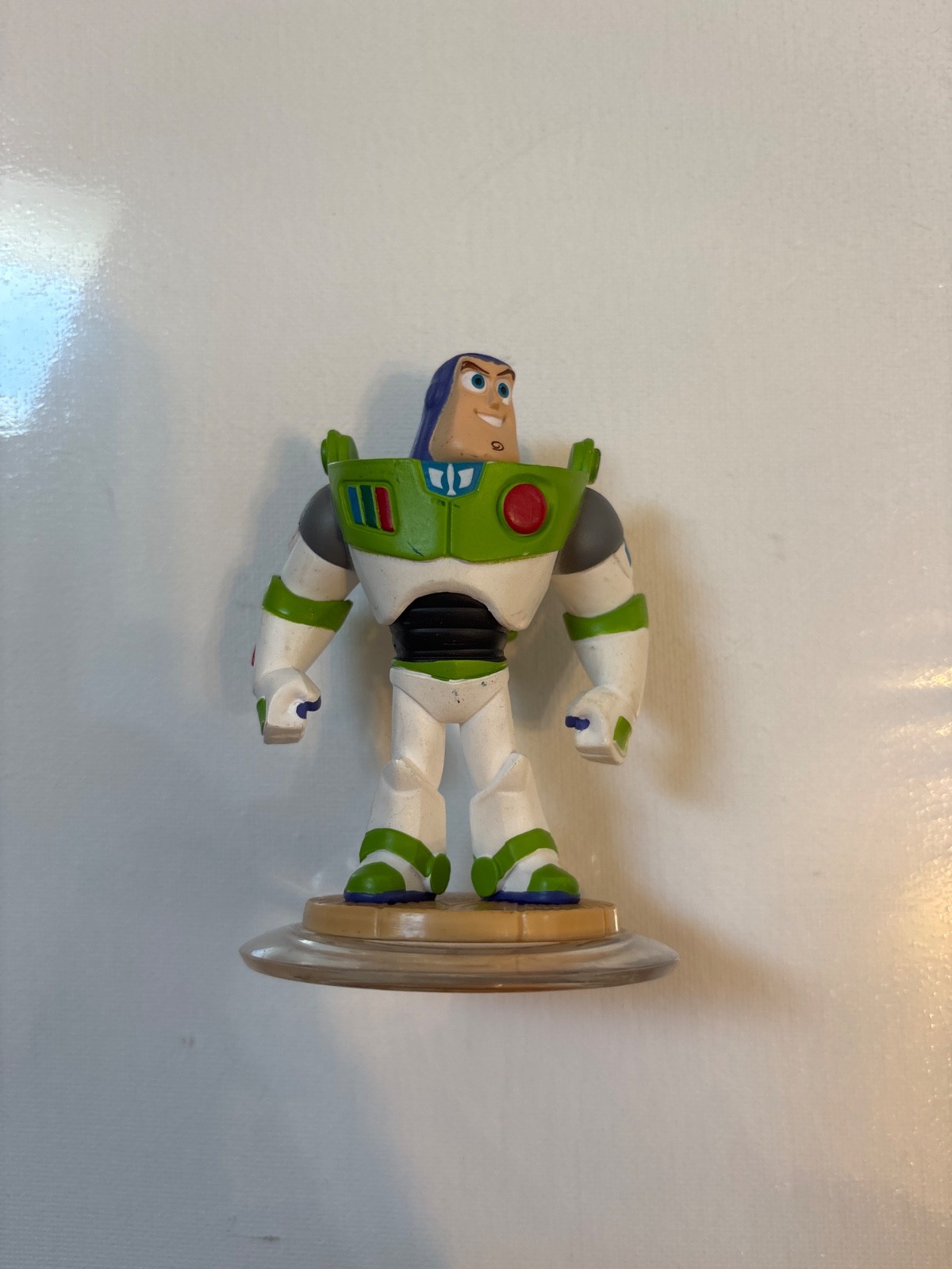 Disney Infinity Toy Story Playset Pixar Buzz Jessie Crystal Lot of 3 Figures