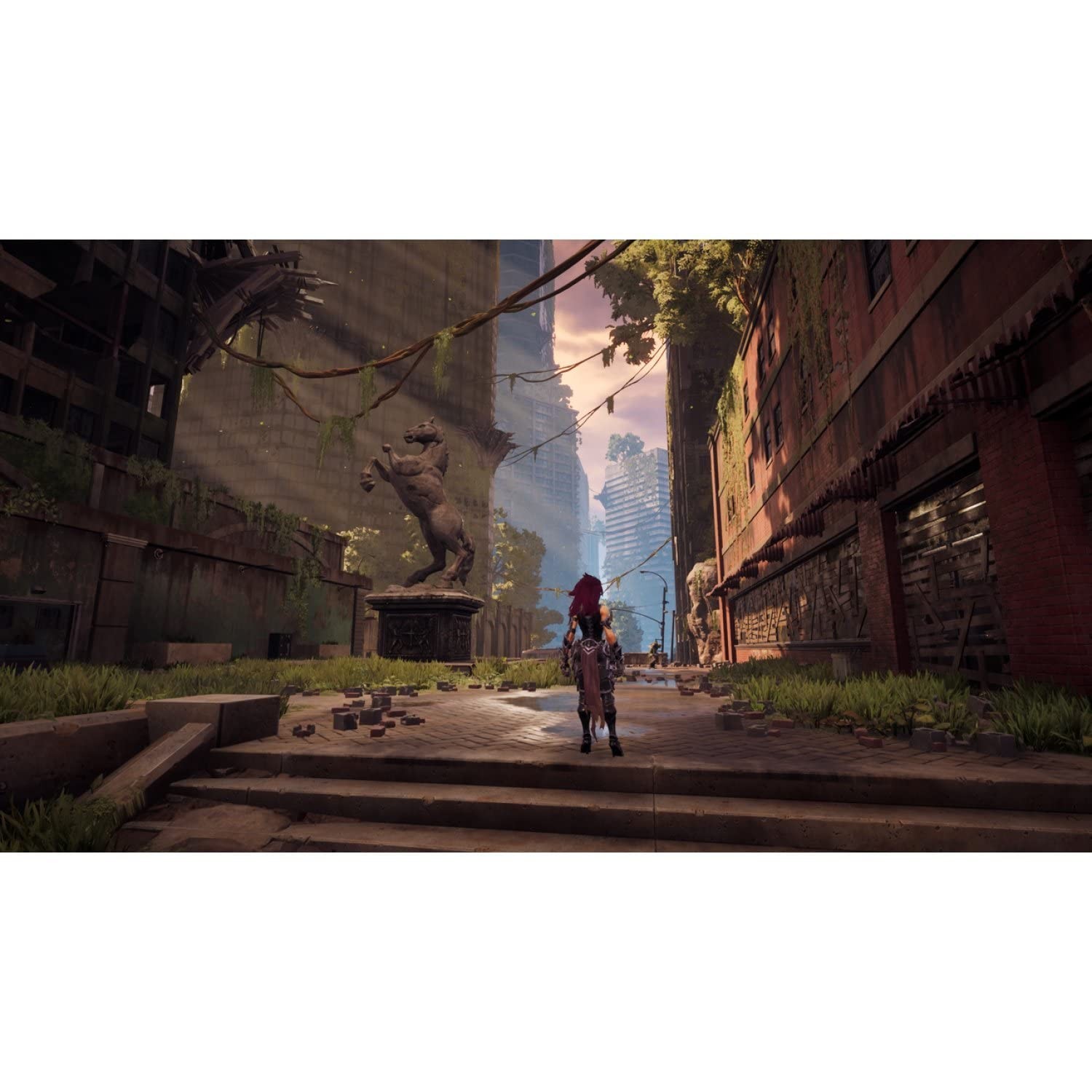 Darksiders III – Nintendo Switch