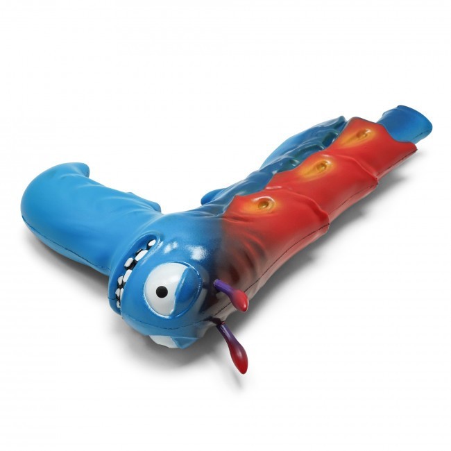 10” High On Life “Kenny” Sentient Pistol Replica Collectible Cosplay Foam Gun