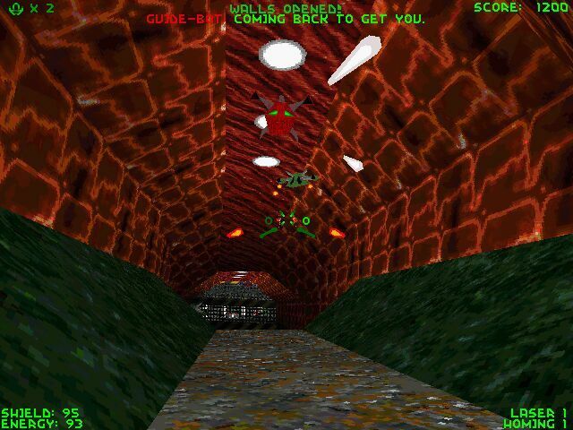 DESCENT 2 II +1Clk Windows 11 10 8 7 Vista XP Install