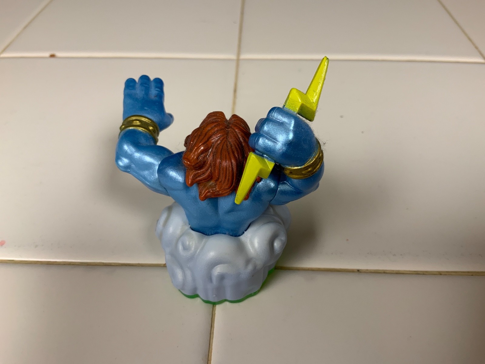 Skylanders Spyro’s lot(5): Boomer, Drobot, Lightning Rod, Stump Smash, & Eruptor