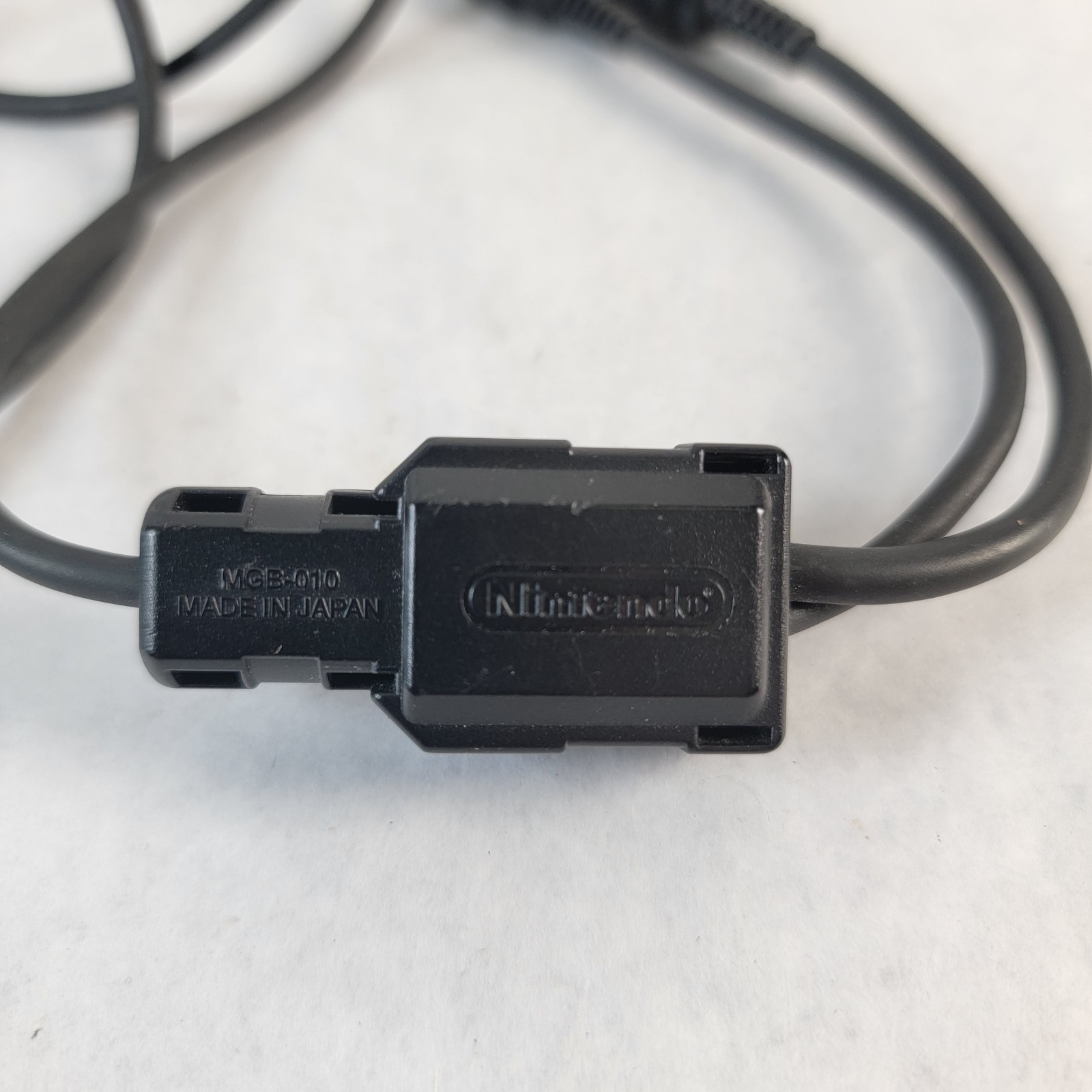 MGB-010 Vintage Universal Link Printer Cable Nintendo Game Boy Genuine 3ft OEM