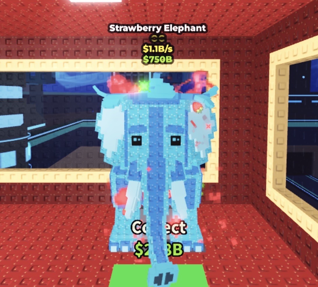 🐉| Steal a Brainrot | Strawberry Elephant or 1B+ Secret 💸!🎮Roblox | SAB 🐉