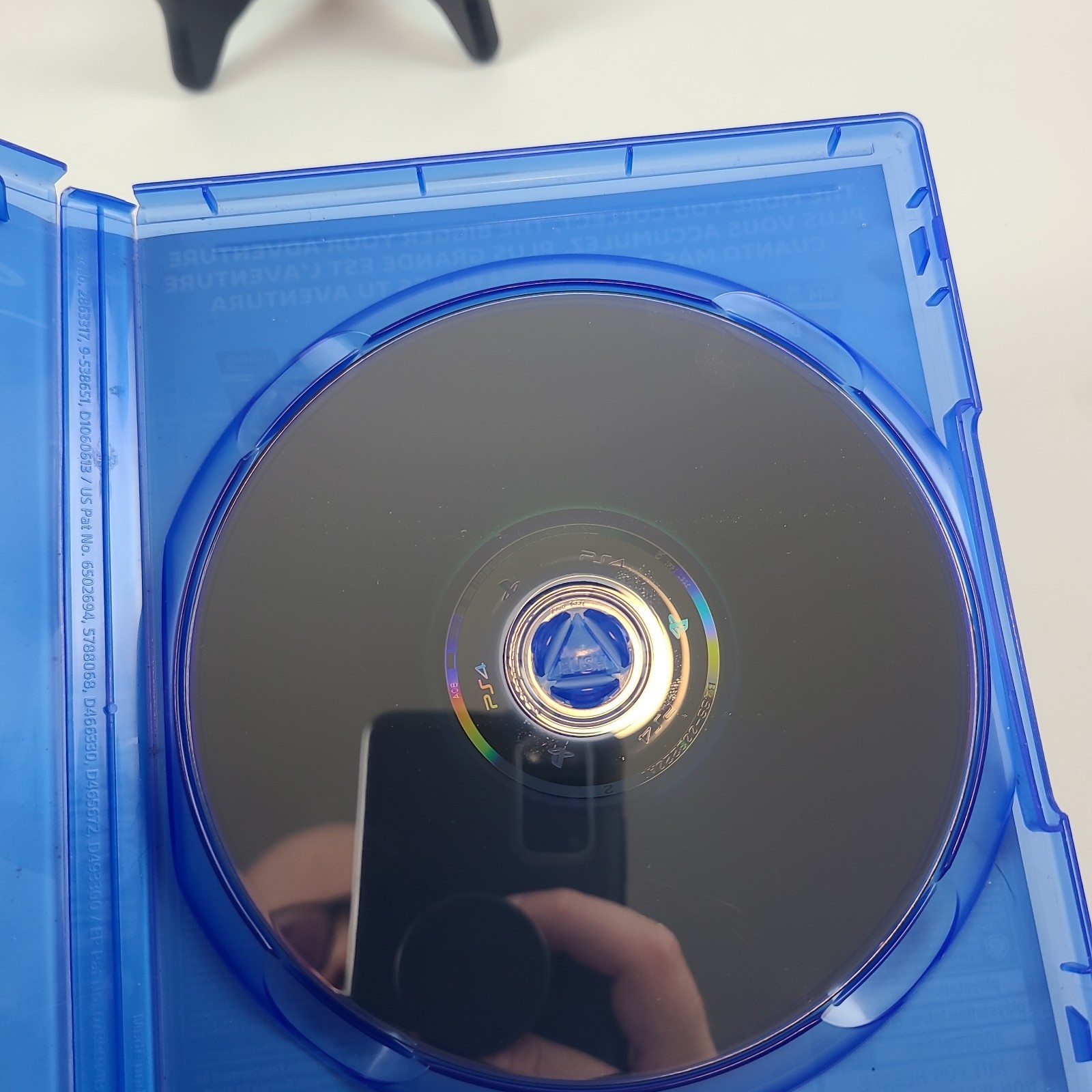 LEGO Dimensions Video Game PS4 Sony PlayStation 4 No Manual WB Games