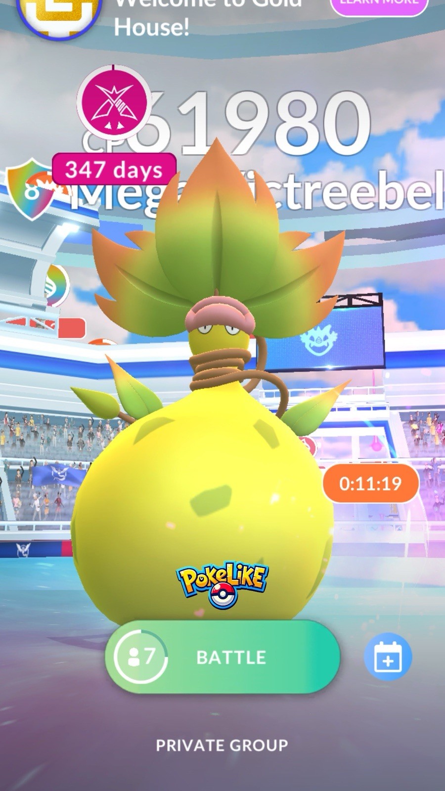 Mega Gyarados Remote Raid Invite – Pokemon Go – 1/10 Shiny rate