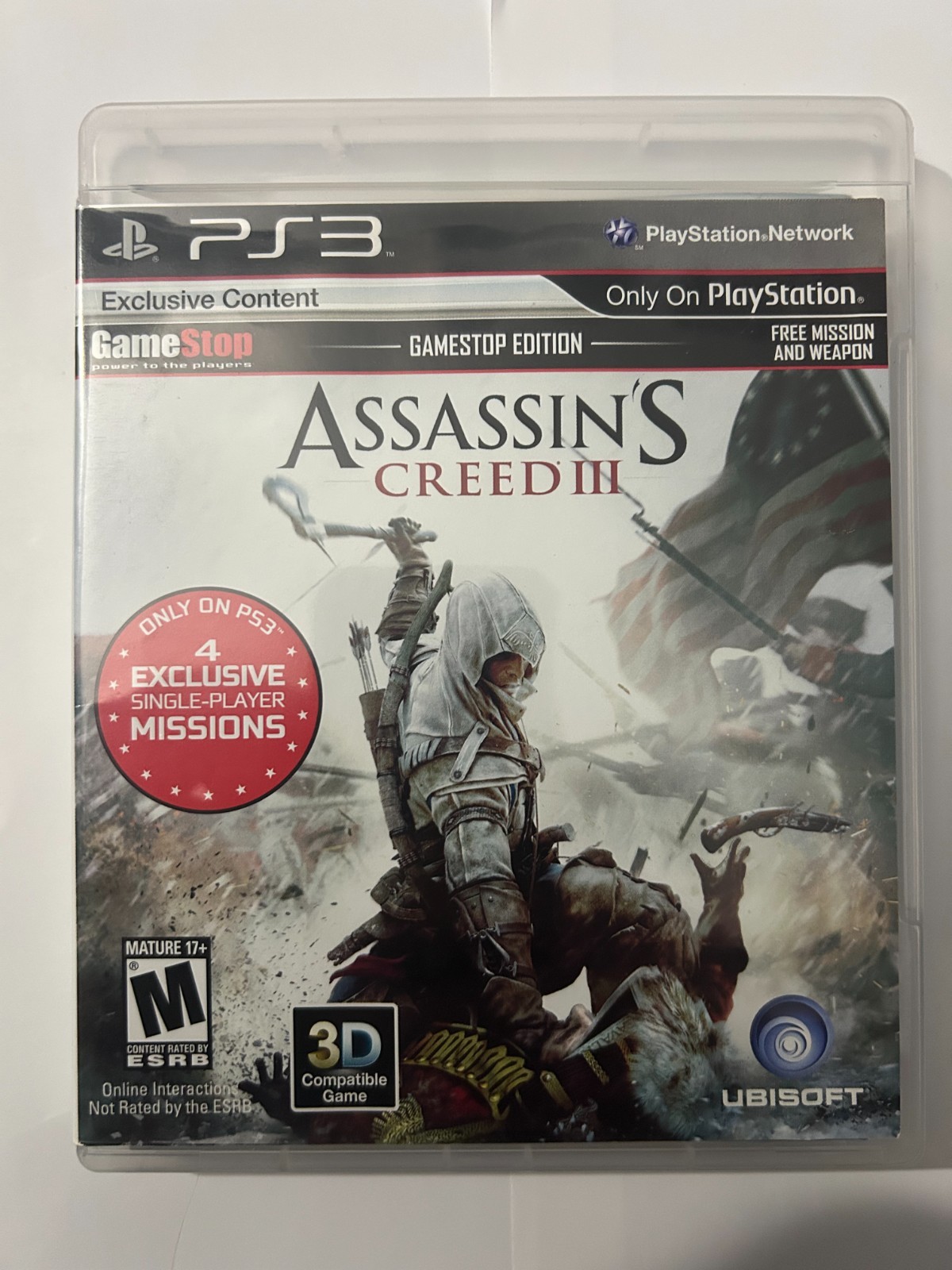 Sony Playstation 3 PS3 Games Tested – You Pick & Choose ‘Complete’ EUC Authentic