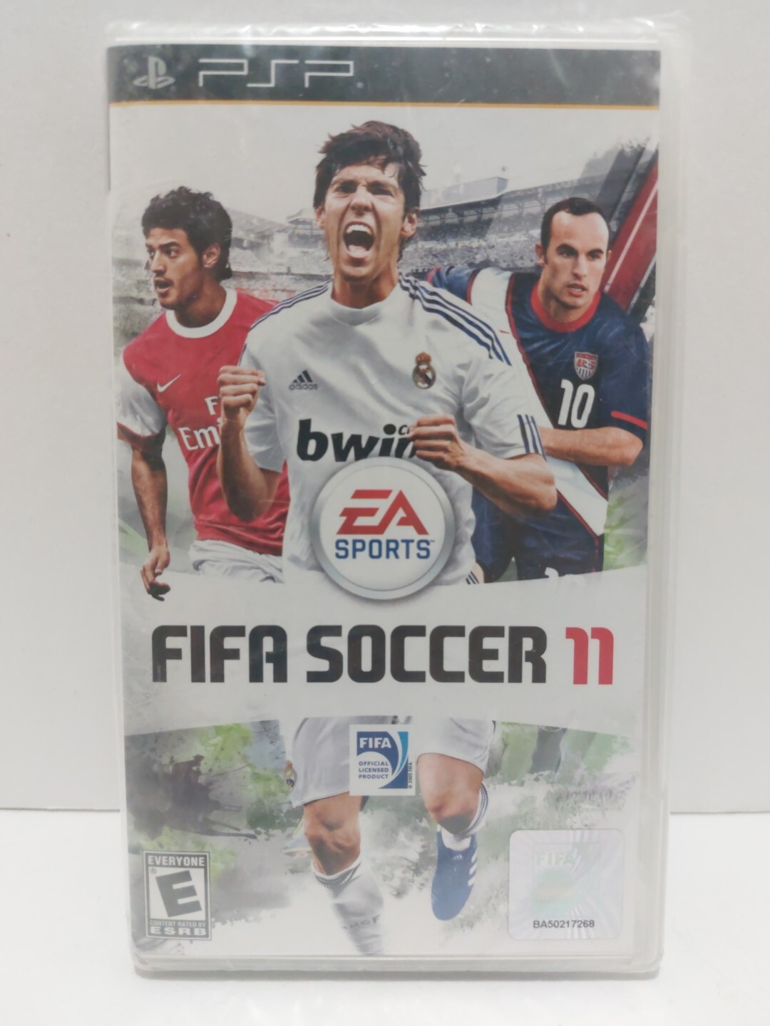 FIFA Soccer 2011 PSP (Brand New Factory Sealed US Version) Sony PSP