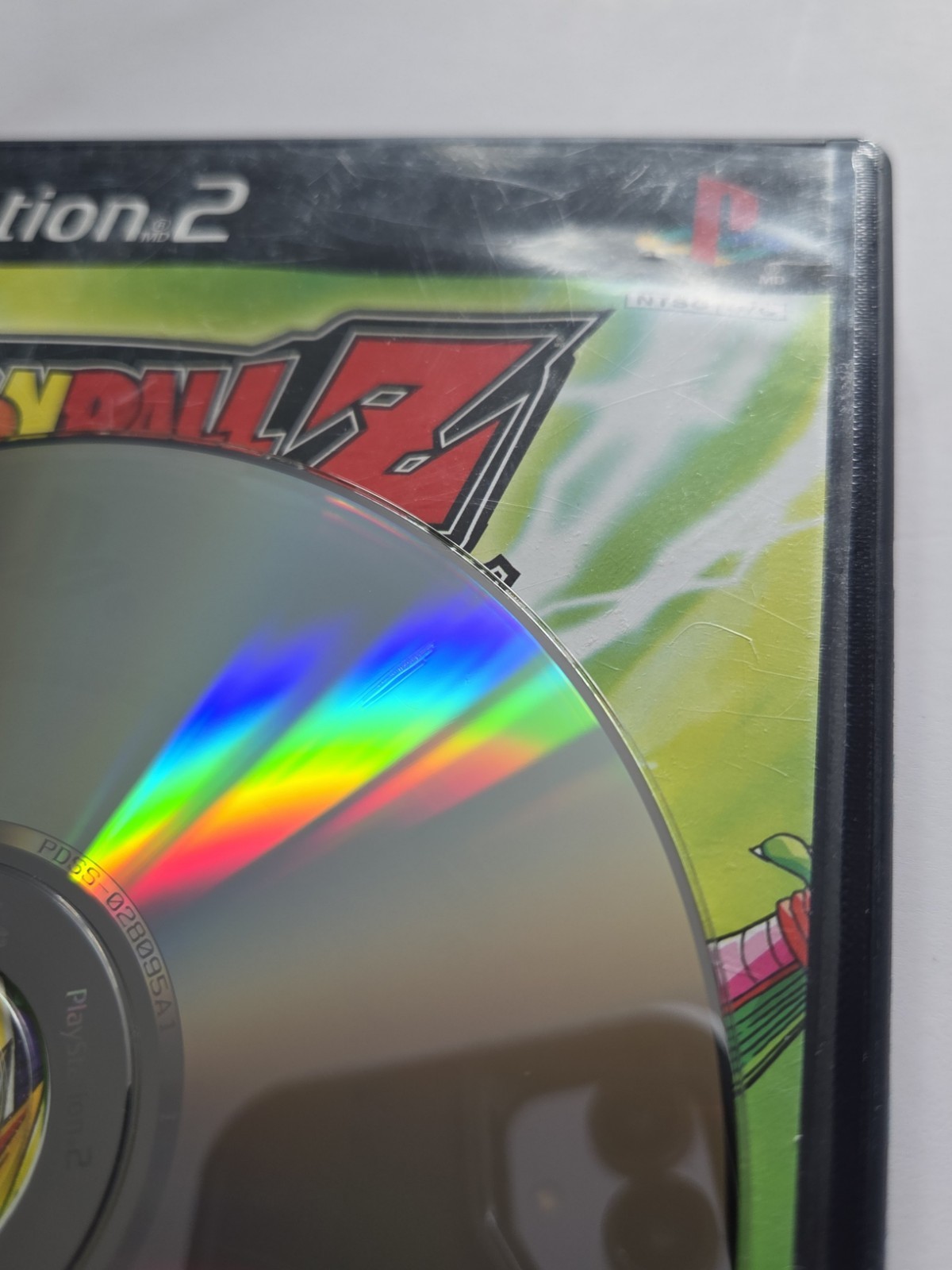 Dragon Ball Z: Budokai Tenkaichi 3 (PS2) CIB Authentic – Tested & Data Verified