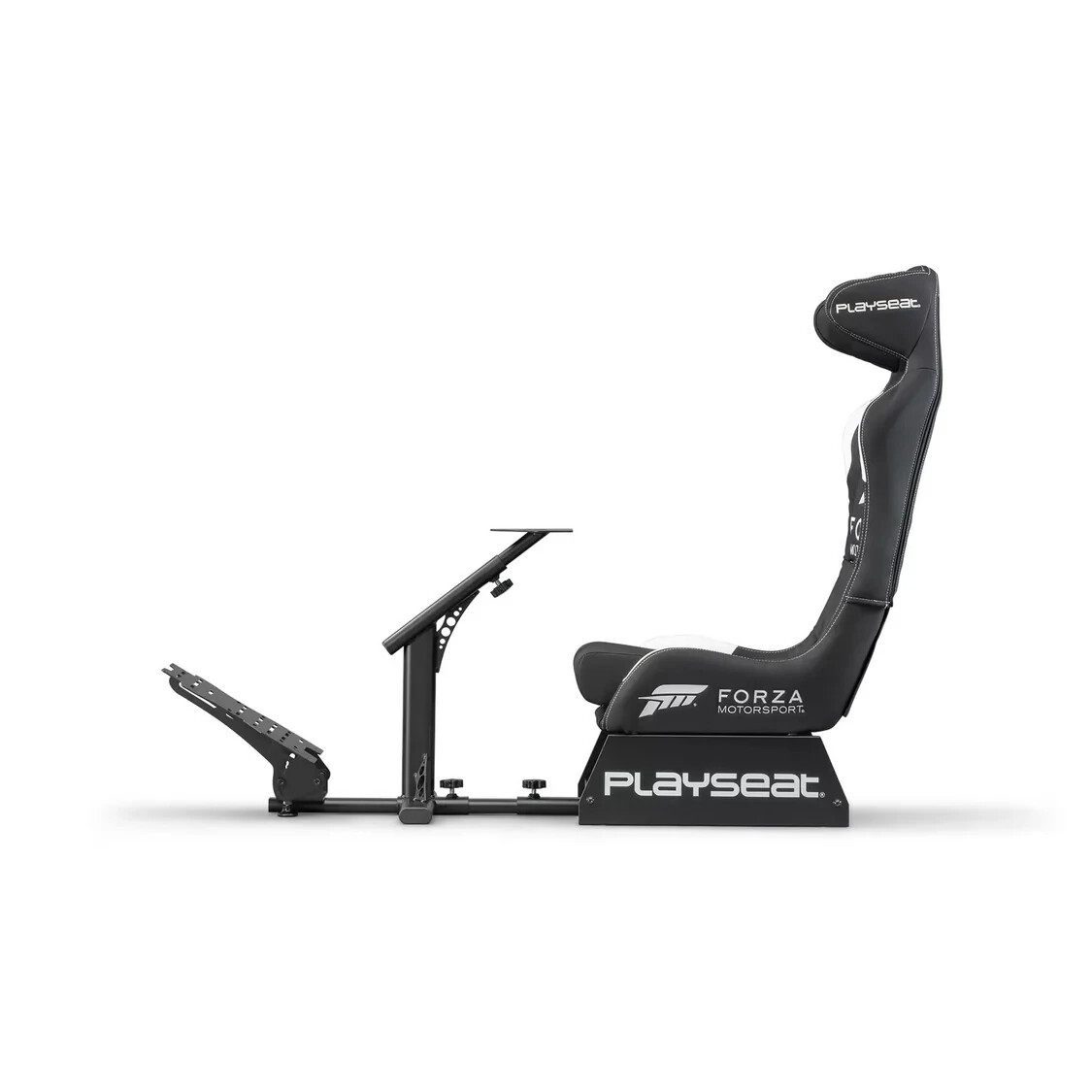 Playseat Evolution Pro Gaming Racing Seat Forza Motorsport Edition, Black