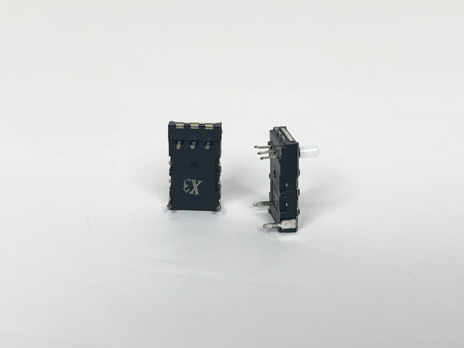 Nintendo GameCube Controller (2X) Slider Potentiometer With Tactile Z-Button OEM