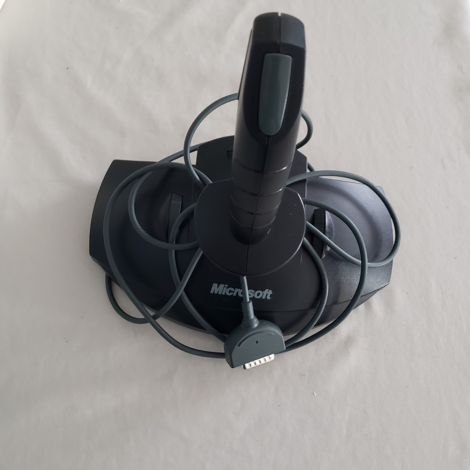 VTG Microsoft SideWinder Standard Joystick For Windows 95 MS-DOS & Windows 3.1