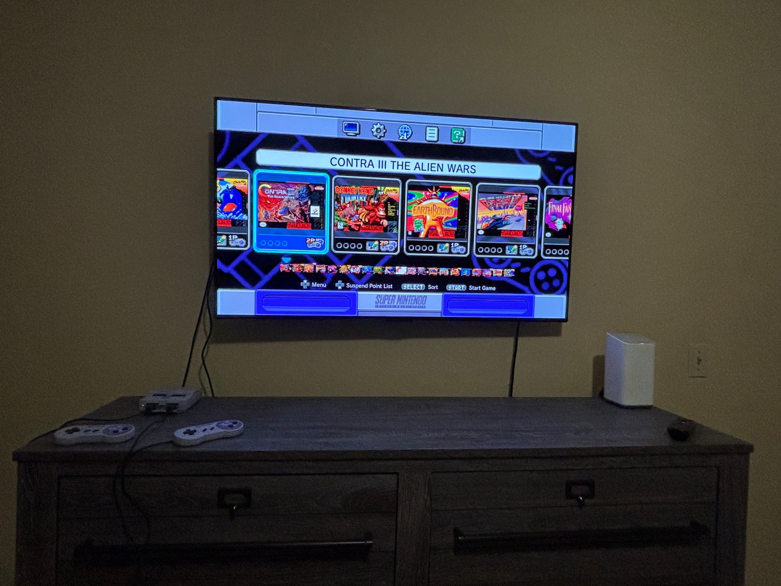 Used Super NES Classic Edition, Working in Great Conditon | READ DESCRIPTION