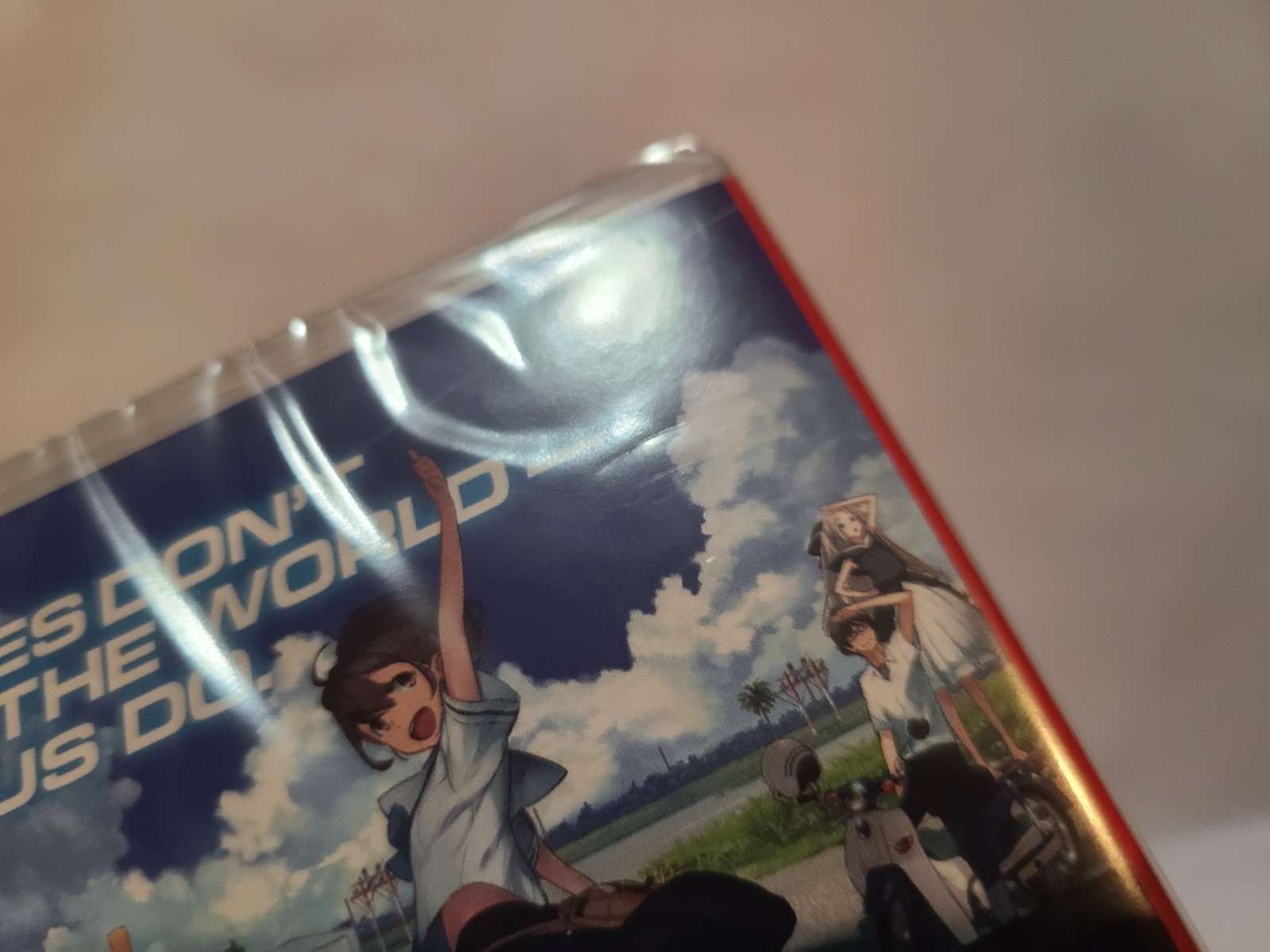 NEW ROBOTICS;NOTES ELITE & DaSH Double Pack (Nintendo Switch) FACTORY SEALED!