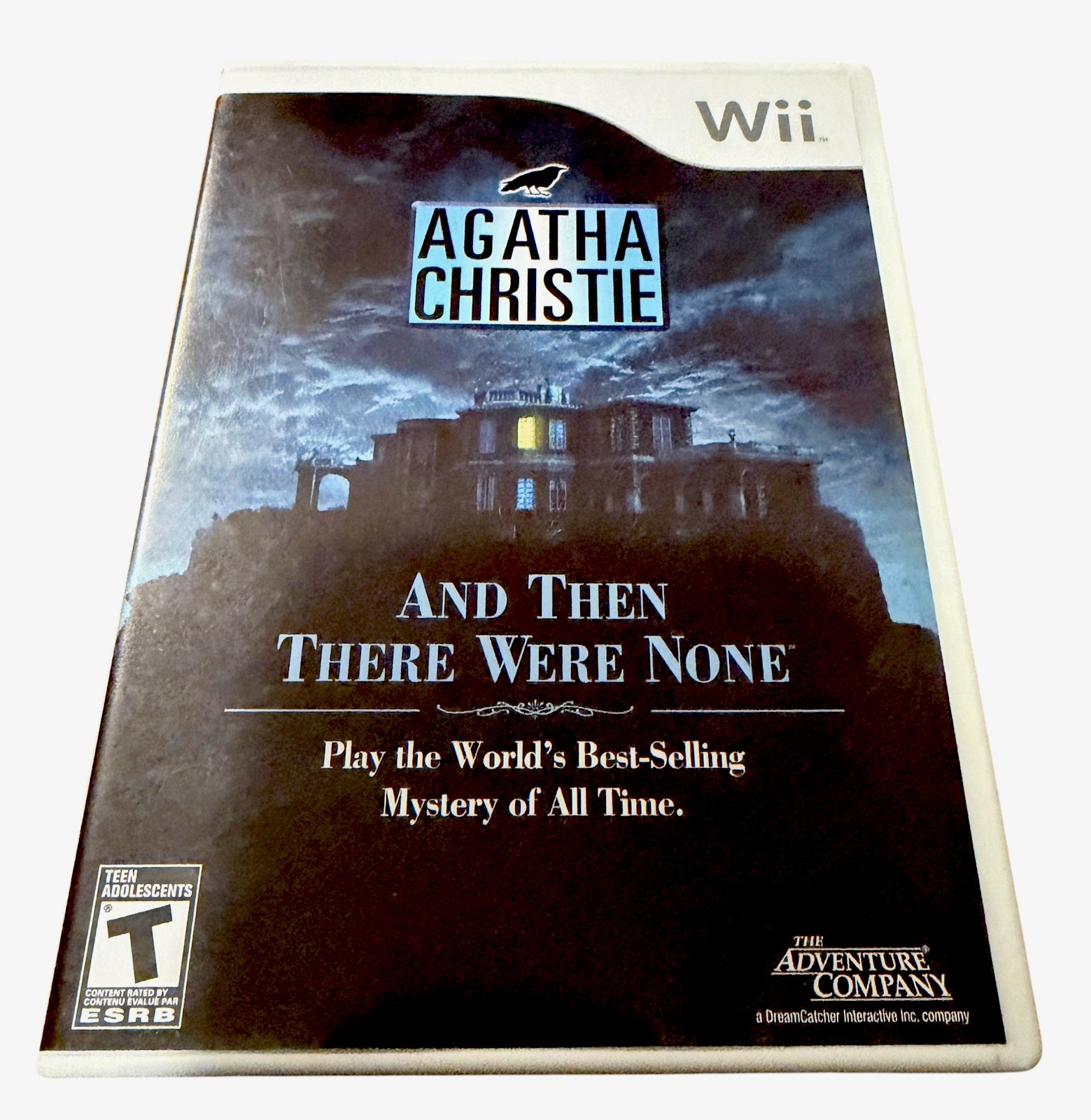 Agatha Christie: And Then There Were None (Nintendo Wii, 2008)
