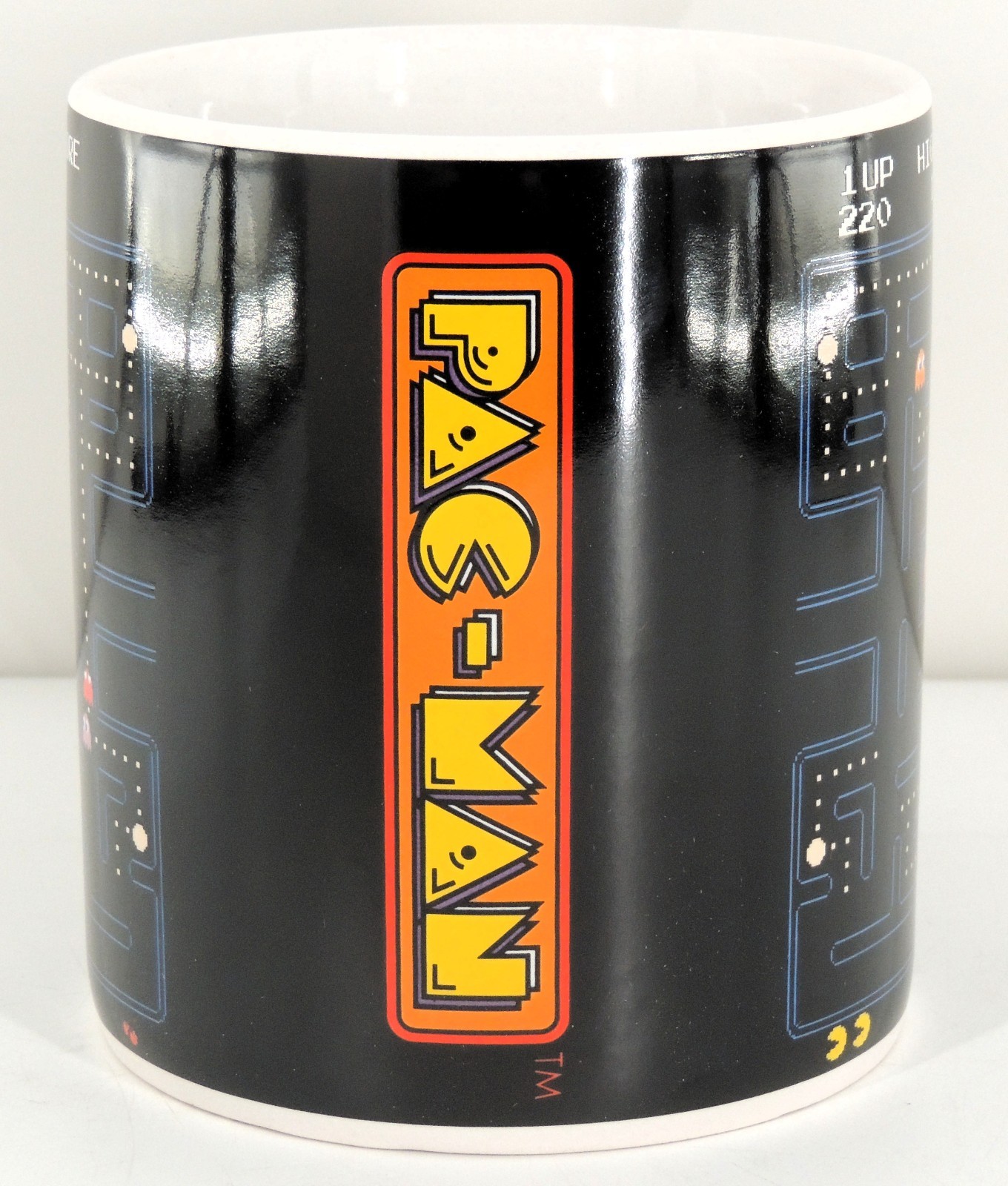 Pac-Man 5″ Mug Namco & Bandai Games Issue 1 Paladone New in Box (2015)