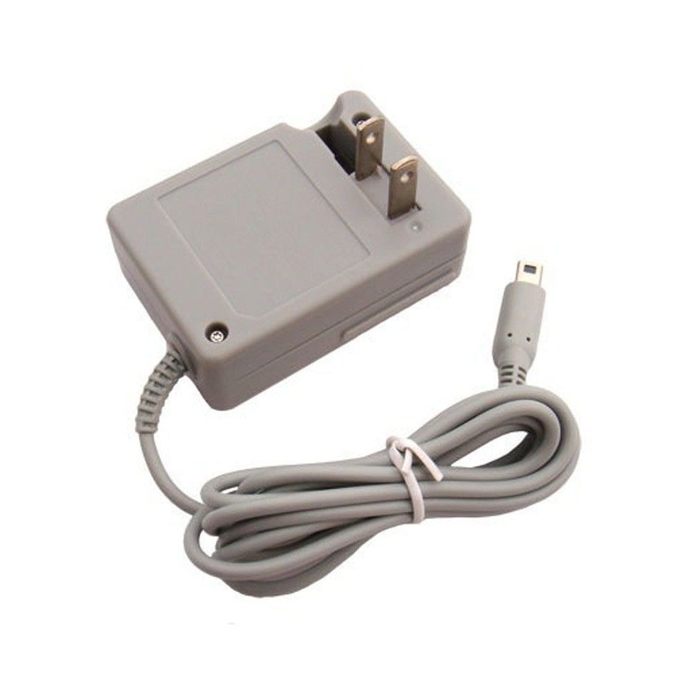 AC Adapter Home Wall Charger Cable for Nintendo DSi/ 2DS/ 3DS/ DSi XL System