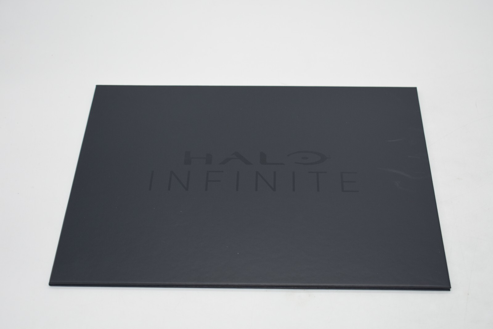 Halo Infinite Developer PRINT Launch Rare Promo Xbox One Dark Horse FRACTURED