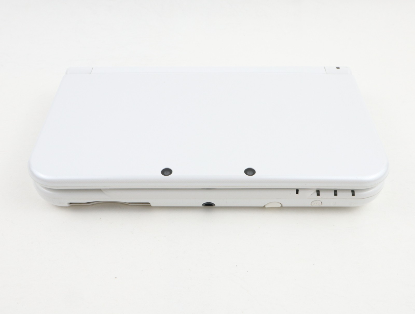 New Nintendo 3DS LL XL Console Pearl White Near Mint / Region Free