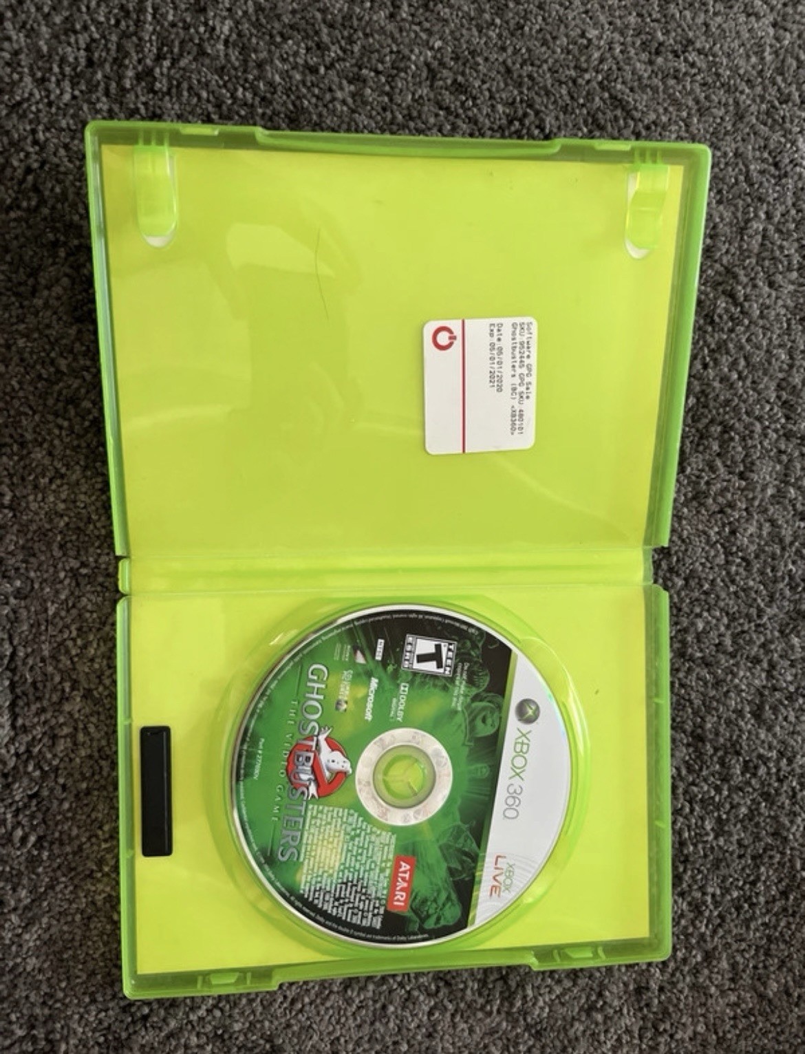 Ghostbusters: The Video Game — Slimer Edition (Microsoft Xbox 360, 2009)