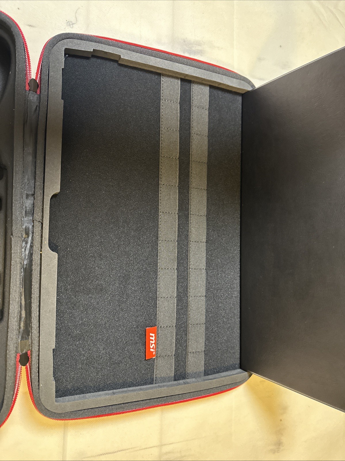 NEW – MSI Dragon Soul Bag: Nintendo Switch Commuter Bag “ Only Case “