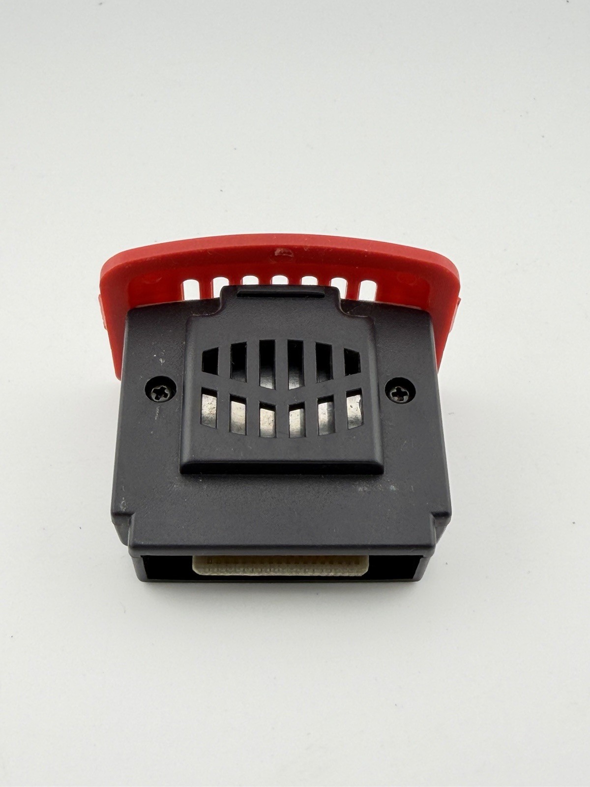 Nyko Booster Pak Memory Expansion N64 Booster Pack Accessory Red Clip Tested