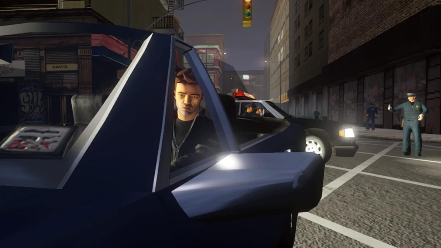 Grand Theft Auto GTA: The Trilogy [Definitive Edition] – Nintendo Switch – New
