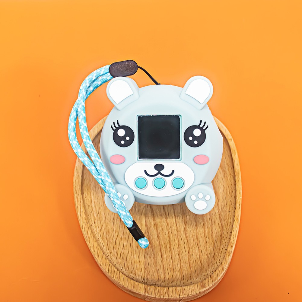Silicone Case for Punirunes Interactive Digital Toy Protects Against Drops