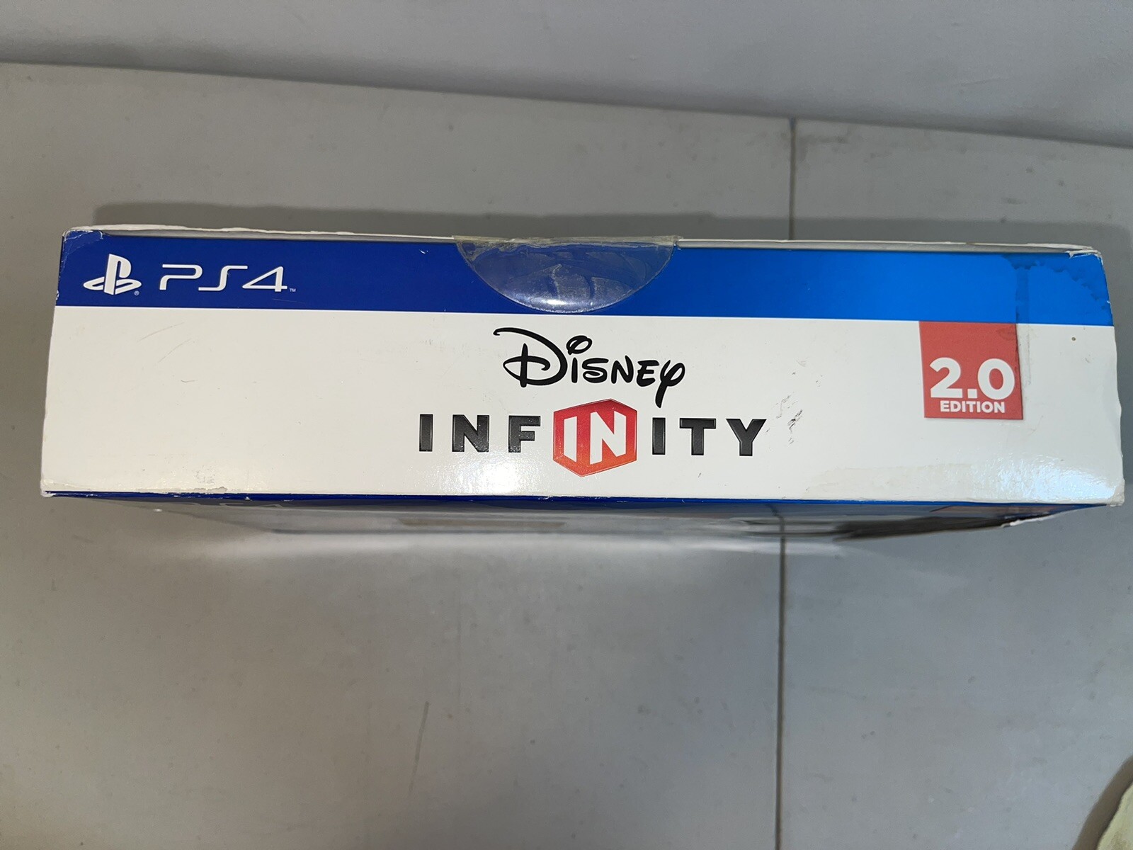 PS4 Disney Infinity Toy Box Starter Pack 2.0 Merida & Stitch E10 New Open Box #2