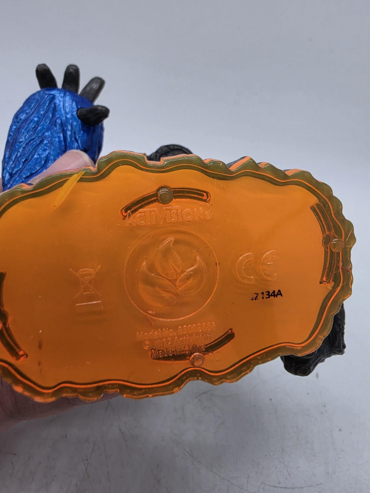 Skylanders Giants Gnaryly Tree Rex Mint Tested Working