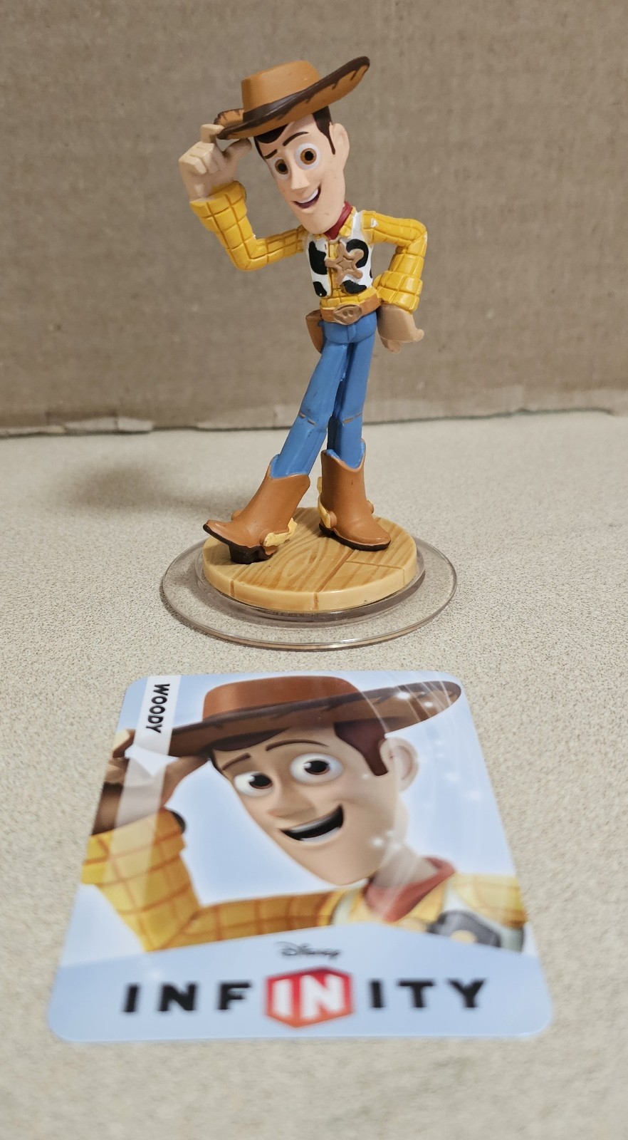 Disney Infinity Toy Story Characters and Playset
