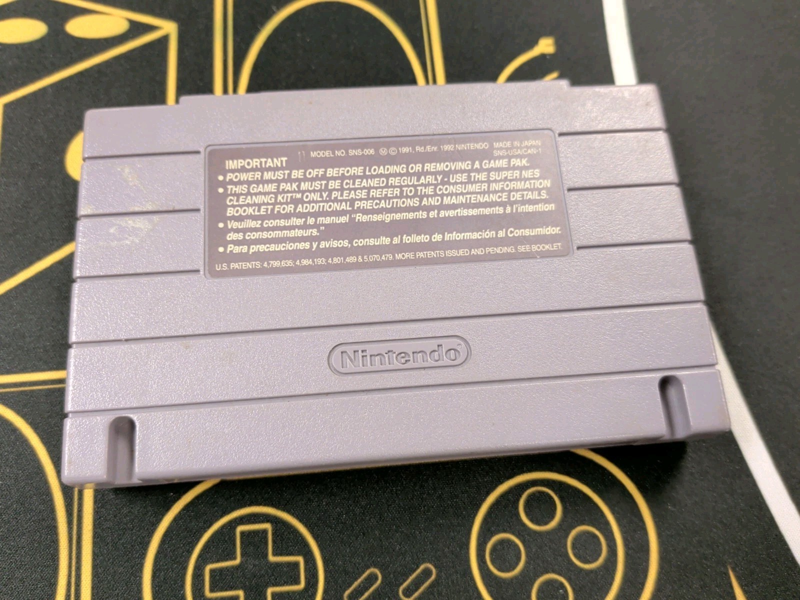 X-Men: Mutant Apocalypse (Super Nintendo Entertainment System, 1994)