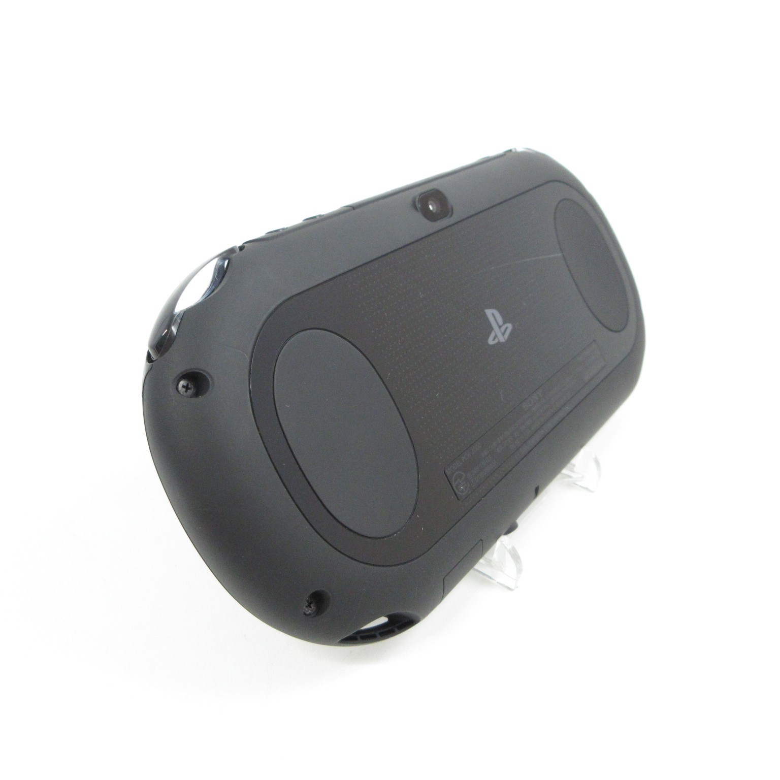 【Excellent】Sony PS Vita PCH-2000 Black Wi-Fi Model Console only #NET08/0614/07