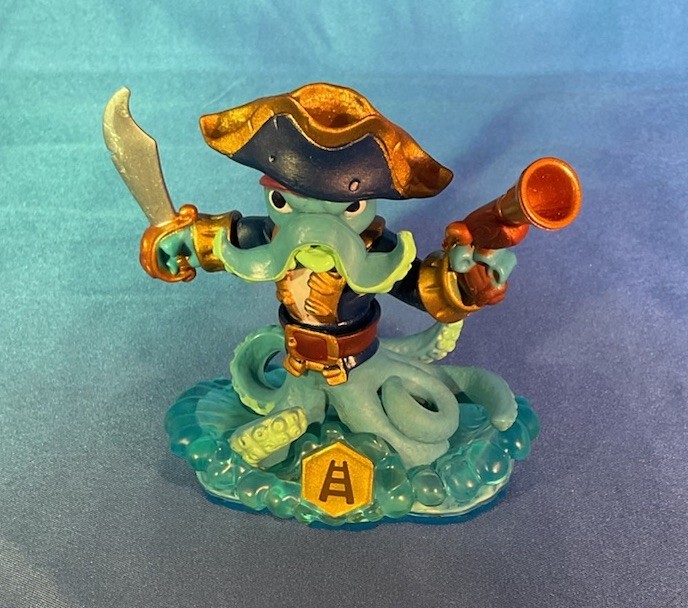 Skylanders Swap Force Lot Wash Buckler Blast Zone Stealth Elf 5 Bottoms