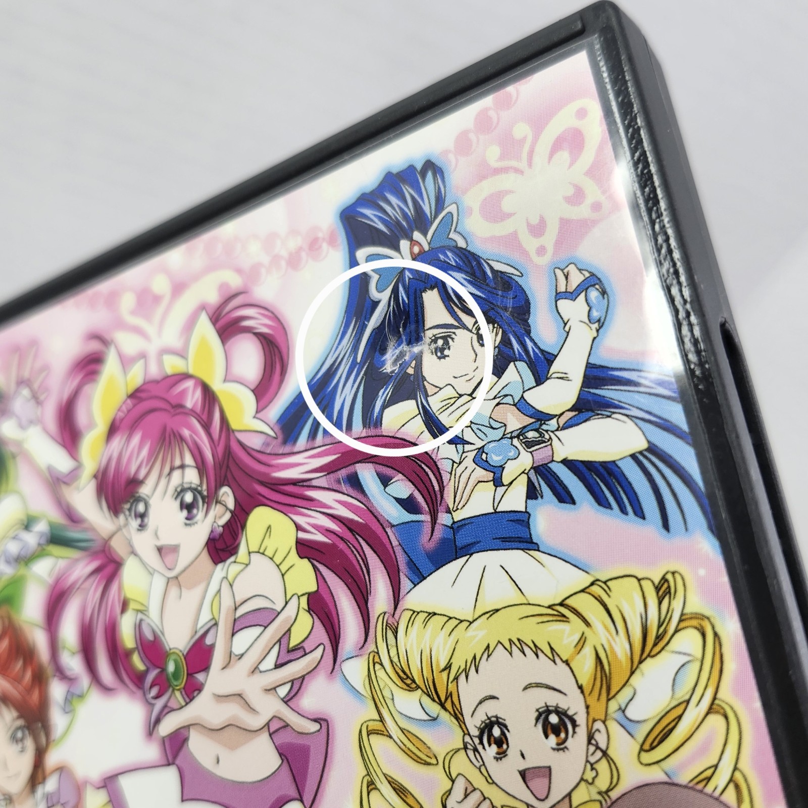 Yes! Precure 5 Nintendo DS Bandai Japan Import US Seller